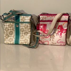 Coach Crossbody Bags